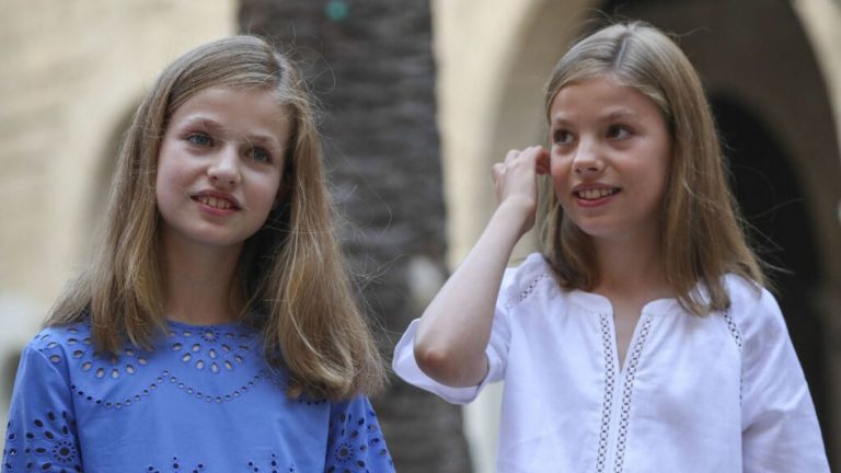 Leonor y Sofía, depilación perfecta: los secretos beauty de las royals más jóvenes