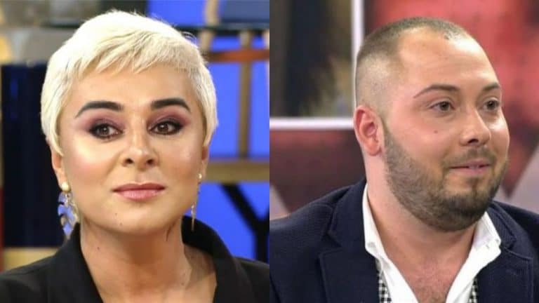Ana María Aldón y José Antonio Avilés: así han celebrado su bombazo en Viva la vida