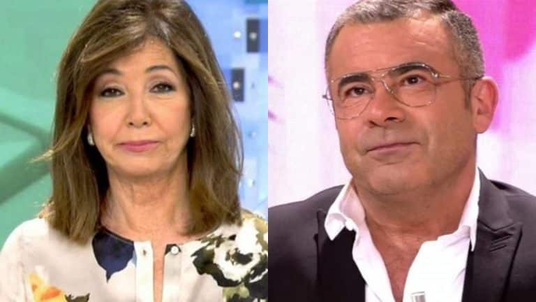 Ana Rosa se la devuelve (tarde) a Jorge Javier Vázquez dándole donde más duele