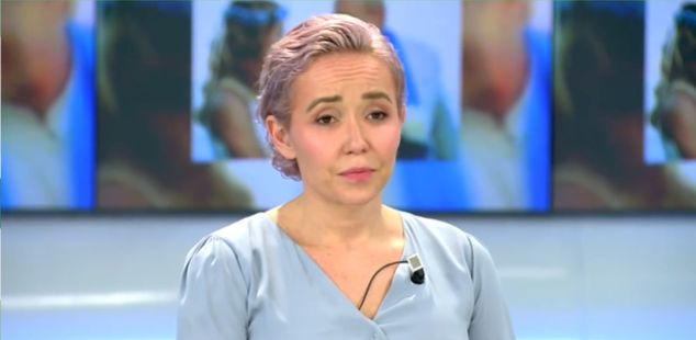 Ángela Dobrowolski su paralelismo con Rocío Carrasco: «Josep Maria Mainat no es víctima, es un maltratador»