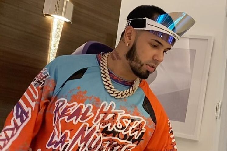 Anuel AA prende las alarmas entre sus seguidores con misteriosa publicación en sus redes sociales