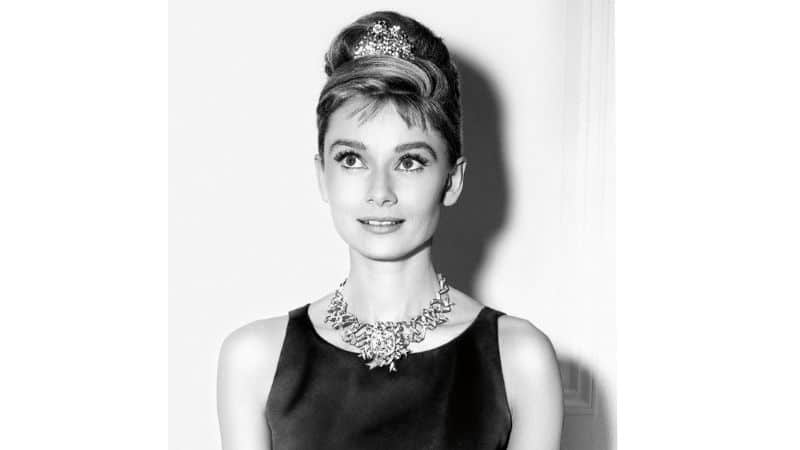 Audrey Hepburn