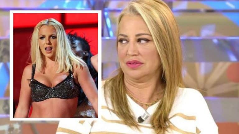 Britney Spears le hace la competencia a Belén Esteban: ¡Batalla de desnudos en Instagram!