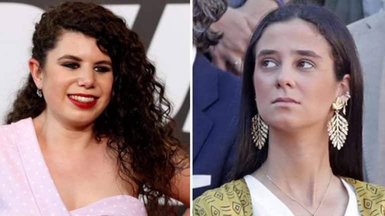 Carla Vigo y Victoria Federica: la doble vara de medir de las sobrinas de la reina Letizia