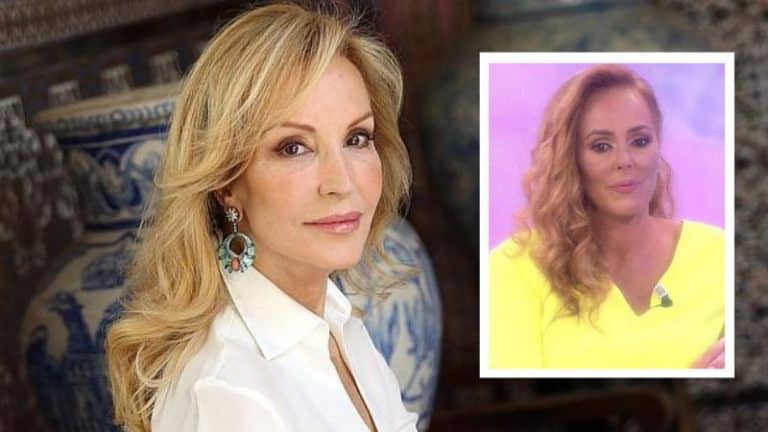Carmen Lomana su pronóstico más negro de Rocío Carrasco: «Fregarán el suelo con ella»