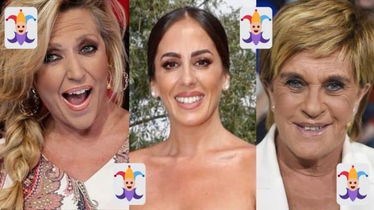 Anabel Pantoja, Lydia Lozano y Chelo: Los comodines estrella para que Sálvame rellene minutos