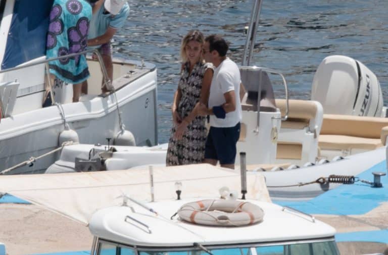 Ana Soria y Enrique Ponce divorciado ya, comienzan una vida nueva