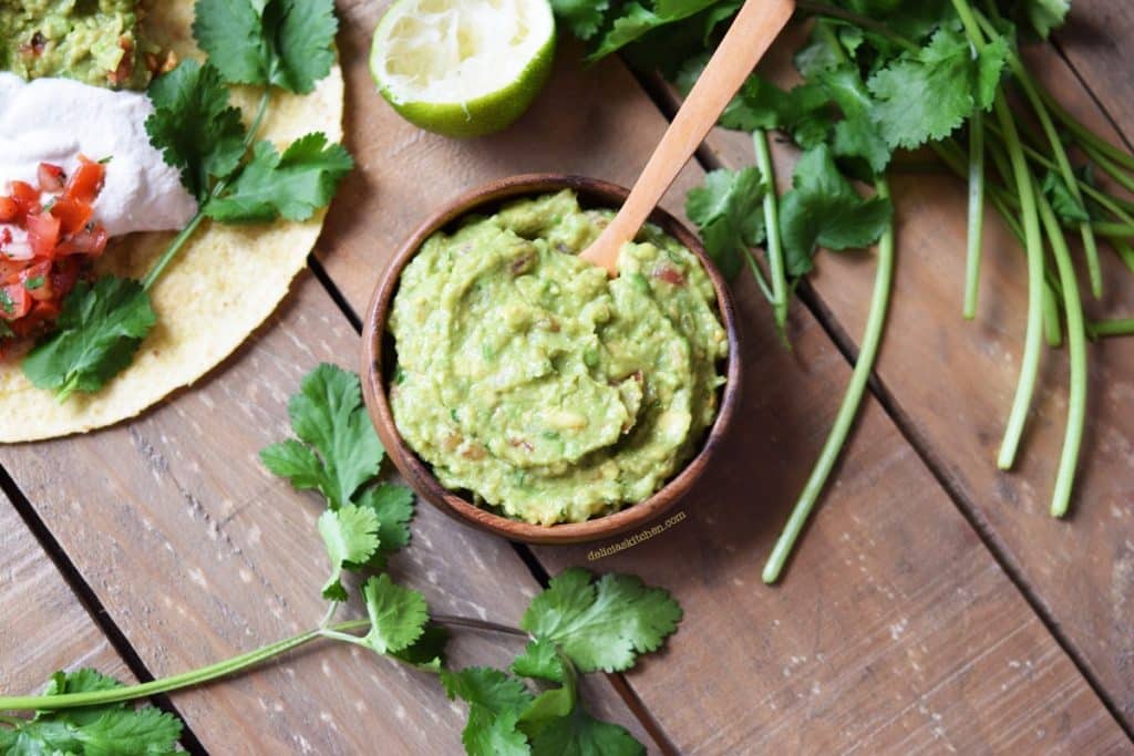 Guacamole: una sencilla receta para acompañar tu comida preferida