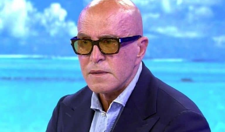 Kiko Matamoros acentúa la crisis de Sálvame en «como hemos tratado el tema de Rocío Carrasco»