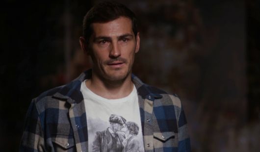Iker Casillas y su misterioso mensaje… ¿Echando balones fuera por su tensa bronca con Socialité?