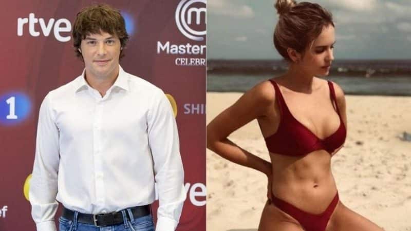 Jordi Cruz y Rebecca Lima formalizan su relación y dan un paso decisivo