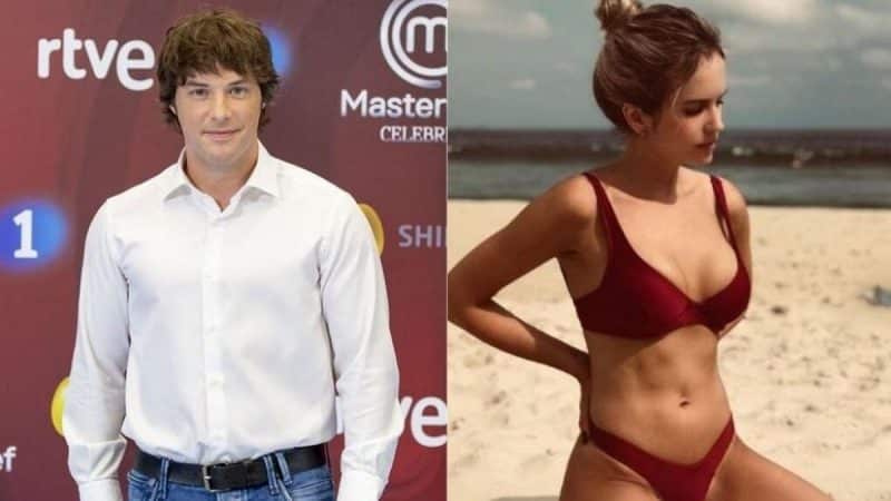 Jordi Cruz y Rebecca Lima formalizan su relación y dan un paso decisivo