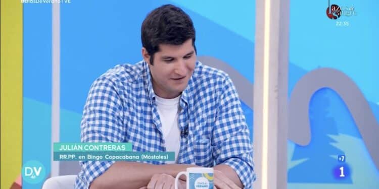 Julián Contreras vuelve ha hablar de sus hermanos generando una nueva polémica