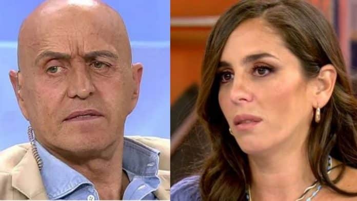 Kiko Matamoros contra Anabel Pantoja obesidad