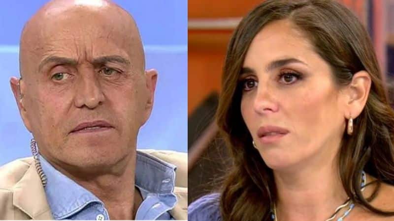 Kiko Matamoros contra Anabel Pantoja obesidad