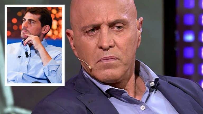 Kiko Matamoros arremete duramente contra Iker Casillas: «Es un ser primario y asilvestrado»