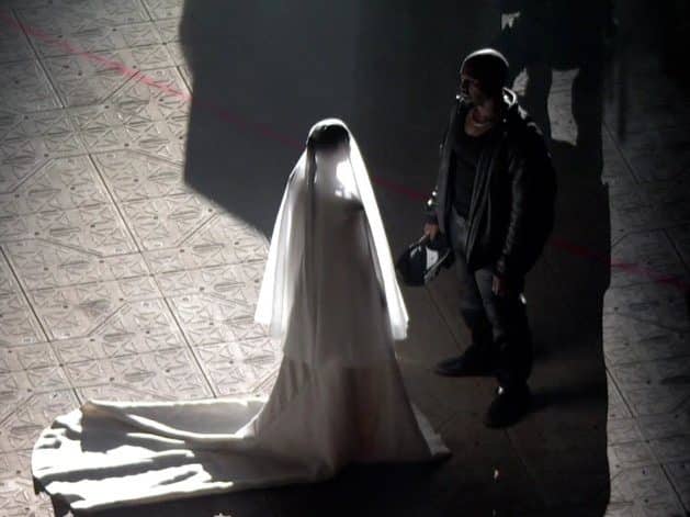 Kim Kardashian concierto Kanye West edited 1 Qué está pasando con Kim Kardashian y Kanye West: ¿Por qué han repetido su boda?