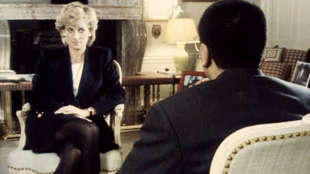 Lady Di entrevista BBC