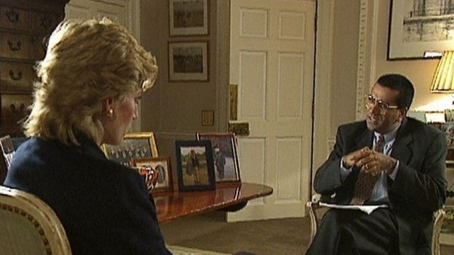 Lady Di entrevista BBC