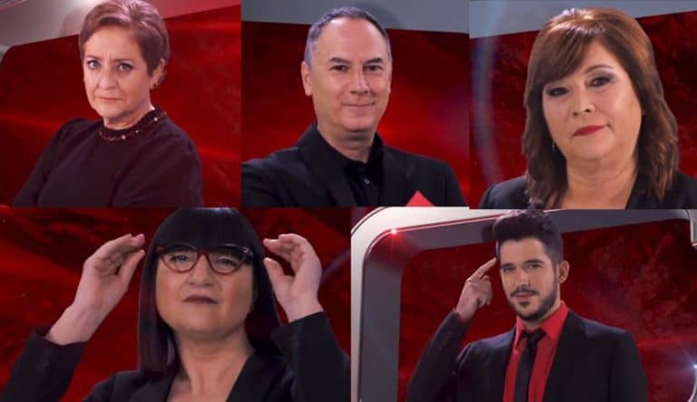 La noche de los cazadores: estreno y dinámica del concurso