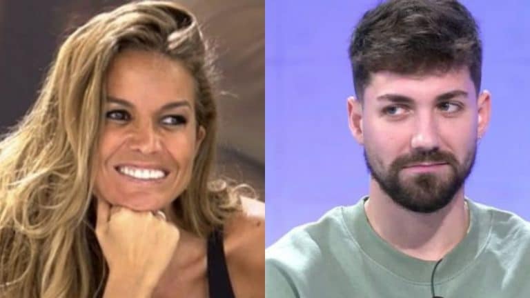 Marta López y el policía que ha conquistado su corazón… ¡Lo sentimos Alejandro Albalá!