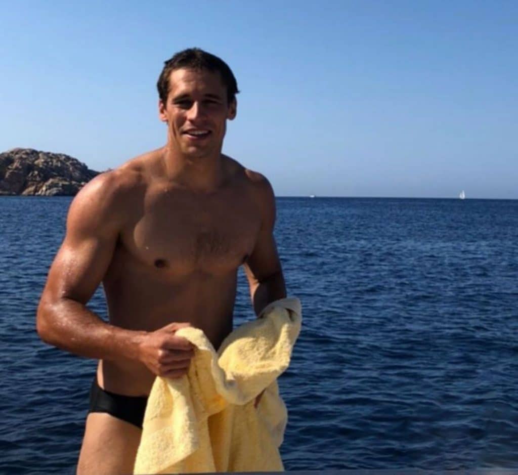 Top posados veraniegos de los españoles más guapos