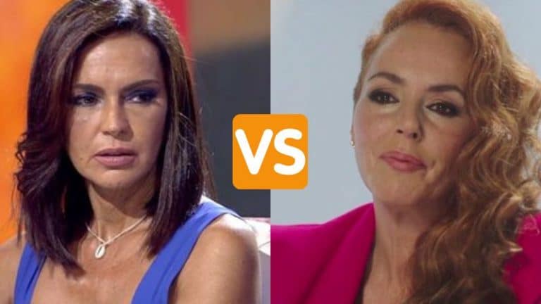 Olga Moreno y su nueva guerra contra Rocío Carrasco… ¿Ganará la marea azul o la fucsia?