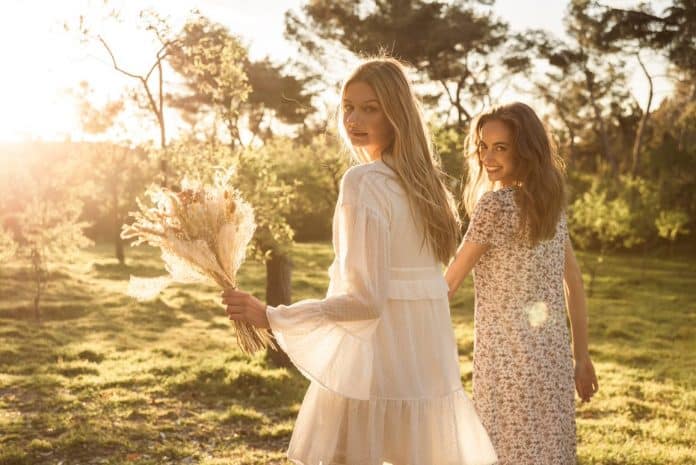 P ete Los mejores vestidos que van a Leonor y Sof a