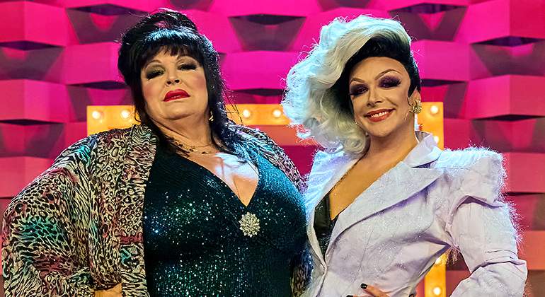 Paca la Piraña y Supremme Deluxe