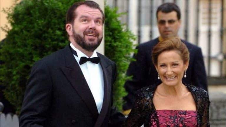 Silencio total: Paloma Rocasolano y Jesús Ortiz, los abuelos que no presumen de nieta