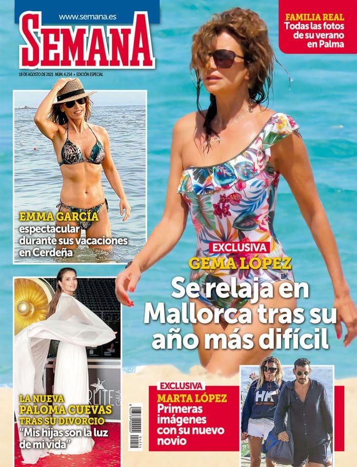 Portada Semana 11 de agosto