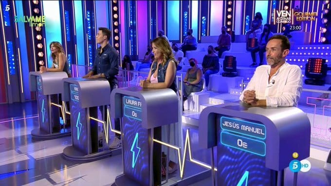 Sálvame vuelve a Alta Tensión: la audiencia lo quería… ¡Y el programa les deleita con más!