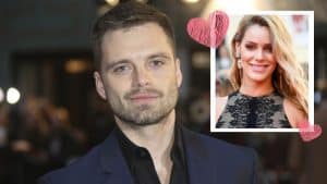 Sebastian Stan y Alejandra Onieva