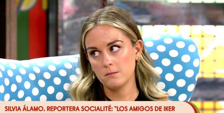 Silvia Álamo, entre lágrimas, relata su terrorífico incidente con Iker Casillas: «Pasé mucho miedo»
