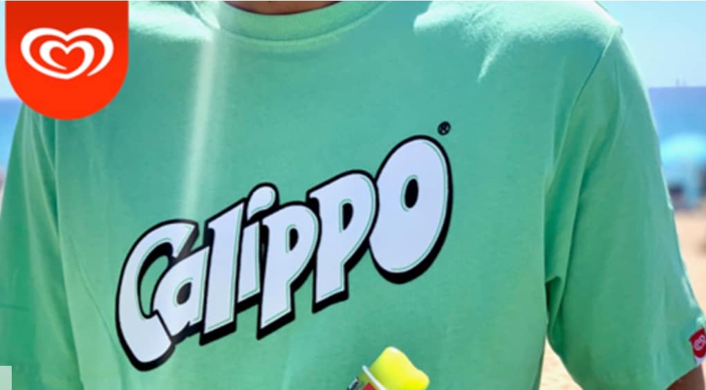 Las camisetas de Calippo y Frigo de Zara que han gustado tanto