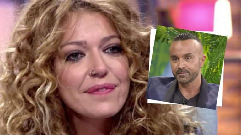 Sofía Cristo destroza el sueño de su amigo Luis Rollán: «No es el momento de tener un bebé»