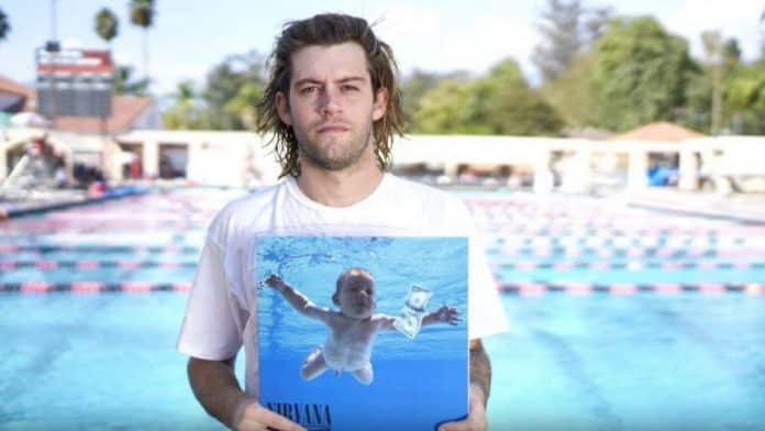 Spencer elden portada disco nevermind