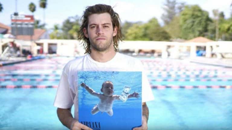 Spencer Elder: ¿Quién es y por qué ha demandado a Nirvana por pornografía infantil?