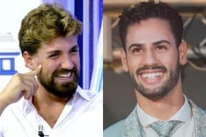Alejandro Albalá y Asraf Beno: la bronca que Telecinco buscó, pero no encontró