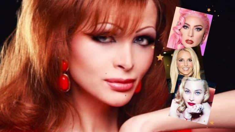 Yurena con ganas de hacer un dueto con Lady Gaga, Britney Spears y Madonna, ¿Aceptarán?