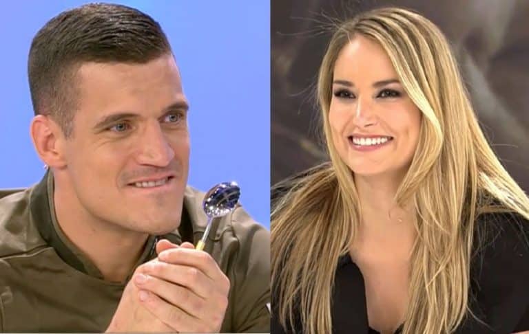 Alba Carrillo se excede con Miguel Cobo en La última cena: «¡Que no pase hambre!»