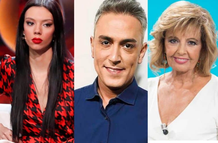 María Teresa Campos ‘ignora’ los mensajes de su nieta y lucha por su amistad con Kiko Hernández