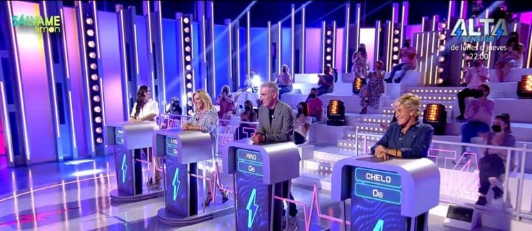Sálvame y Alta Tensión, ¡el crossover más inesperado! ¿Todo por la audiencia?