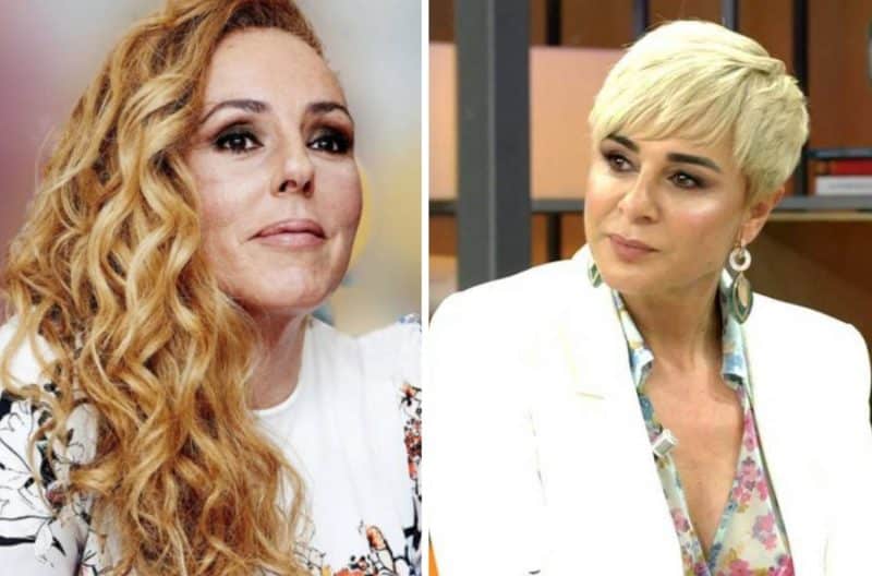 "Homosexual o bisexual": Ortega Cano y Ana María Aldón reviven el horror de Central Park ortega cano homosexual bisexual ana-maria-aldon-rocio-carrasco