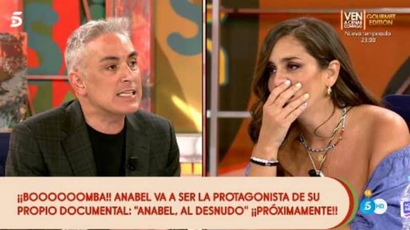 Anabel Pantoja tendrá su propio documental en Telecinco: "Esto va a traer graves consecuencias"