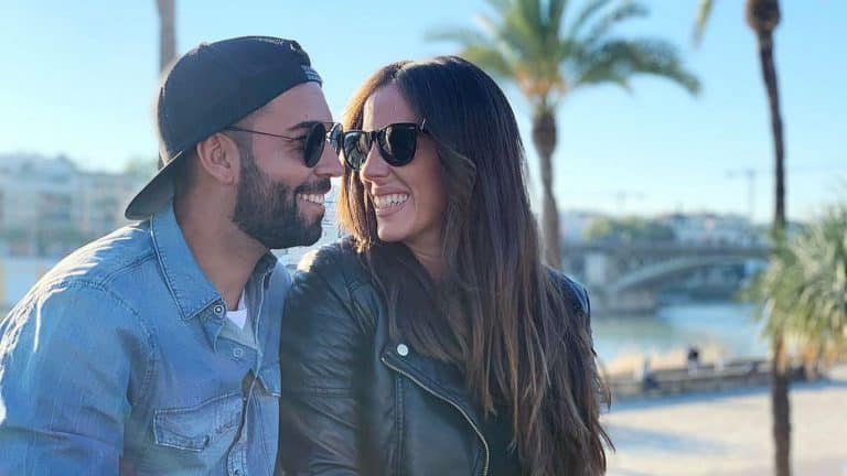 Anabel Pantoja y Omar Sánchez podrían haberse separado por terceras personas