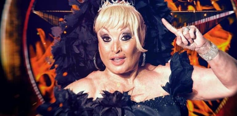 Sálvame en peligro: Aramis Fuster lanza una dañina maldición a sus colaboradores