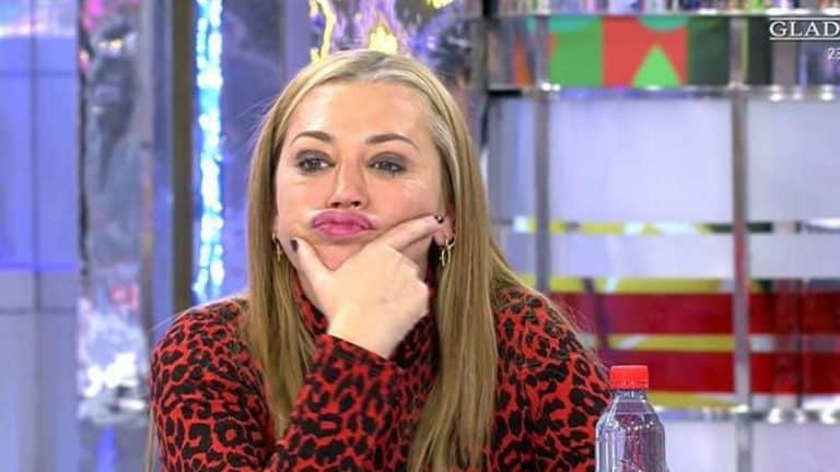 Belén Esteban: su intento desesperado por llamar la atención de la prensa