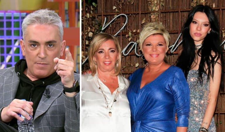 Kiko Hernández se gana una nueva enemiga dentro del clan Campos: “Hay que tener límites”