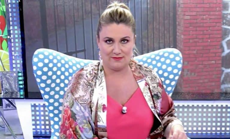 Carlota Corredera saca las uñas contra Rocío Flores: «Desubicada»